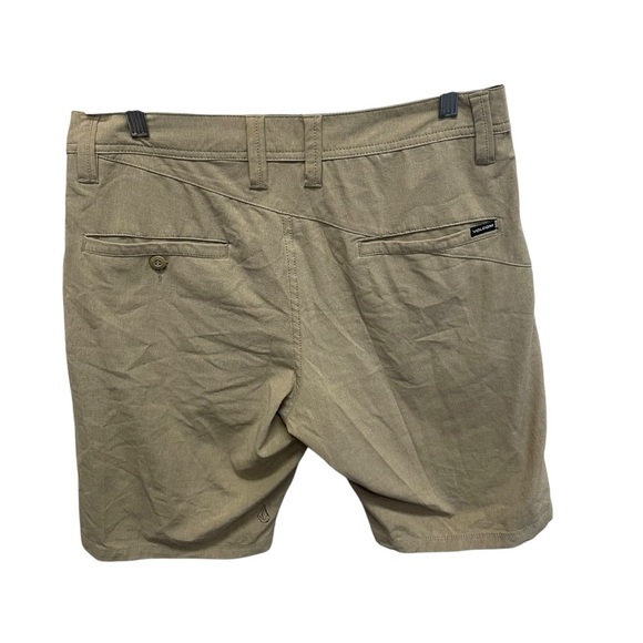 Volcom men’s surf & turf 4 way stretch shorts size 29 beach - Picture 2 of 9